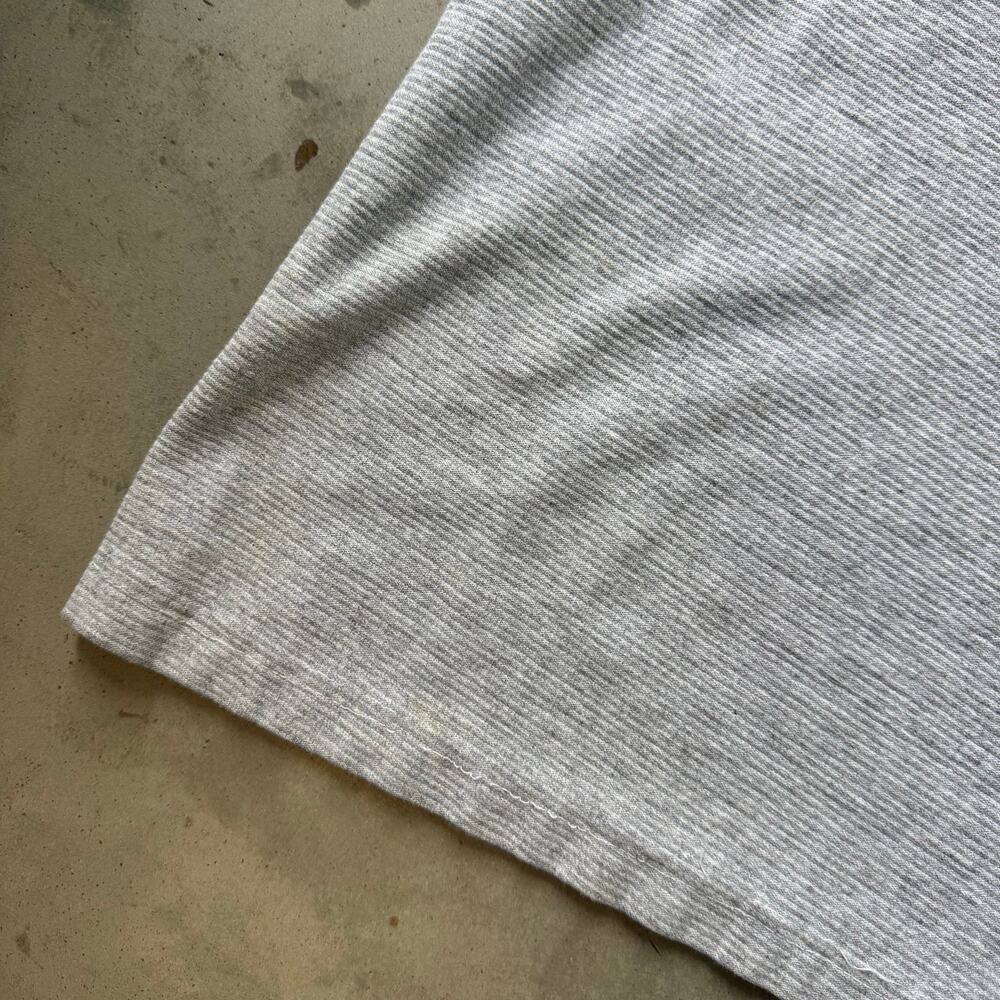 Vintage 90’s Guess Jeans USA Classic Puff Print Retro Hooded T-shirt Size XL - Picture 12 of 16